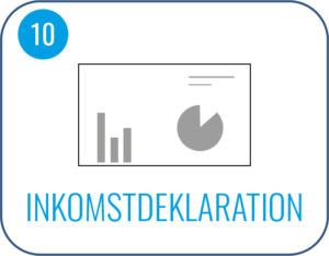 Inkomstdeklaration