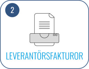 Leverantörsfakturor